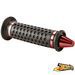 revetements poignée scoot finition cone couleur rouge